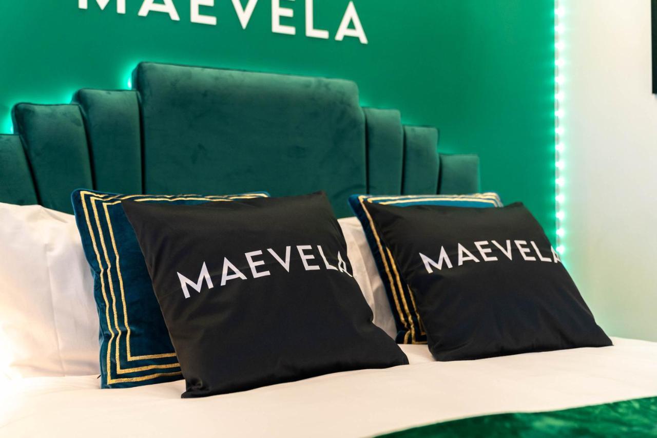 Maevela Apartments - Top Floor Rolex Themed Studio Apt Inside The Cube, Mailbox - Free Netflix & Wifi Birmingham Zewnętrze zdjęcie