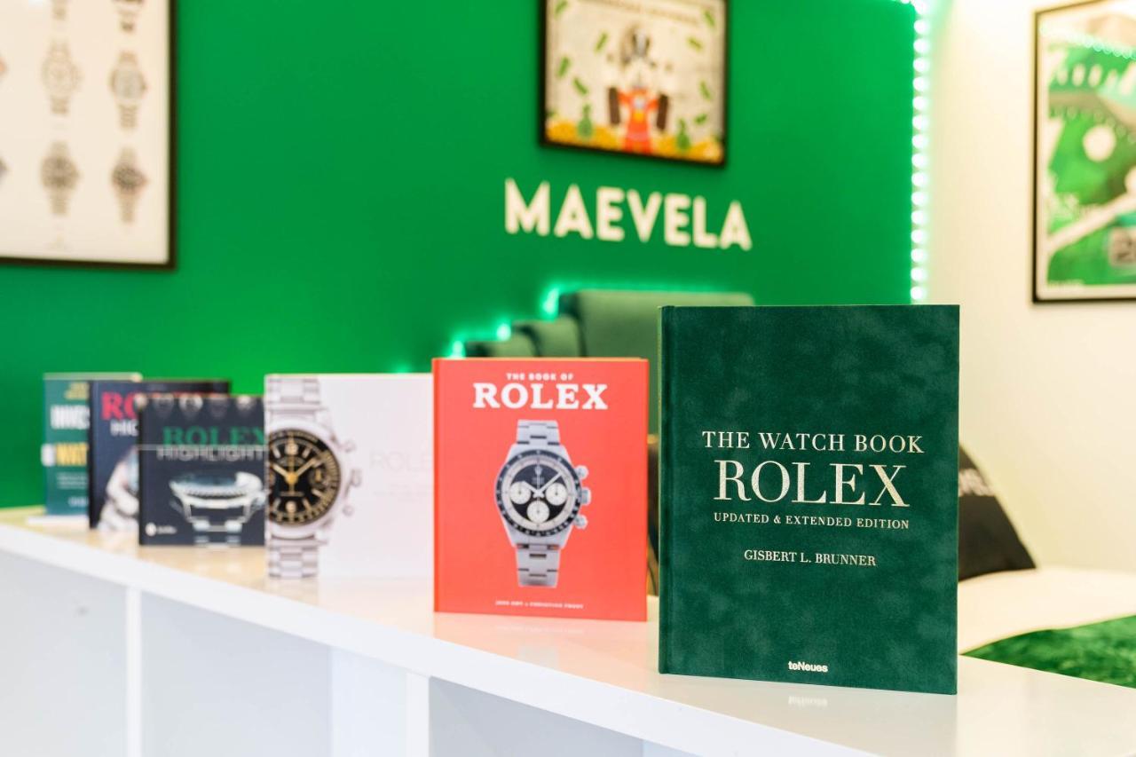 Maevela Apartments - Top Floor Rolex Themed Studio Apt Inside The Cube, Mailbox - Free Netflix & Wifi Birmingham Zewnętrze zdjęcie